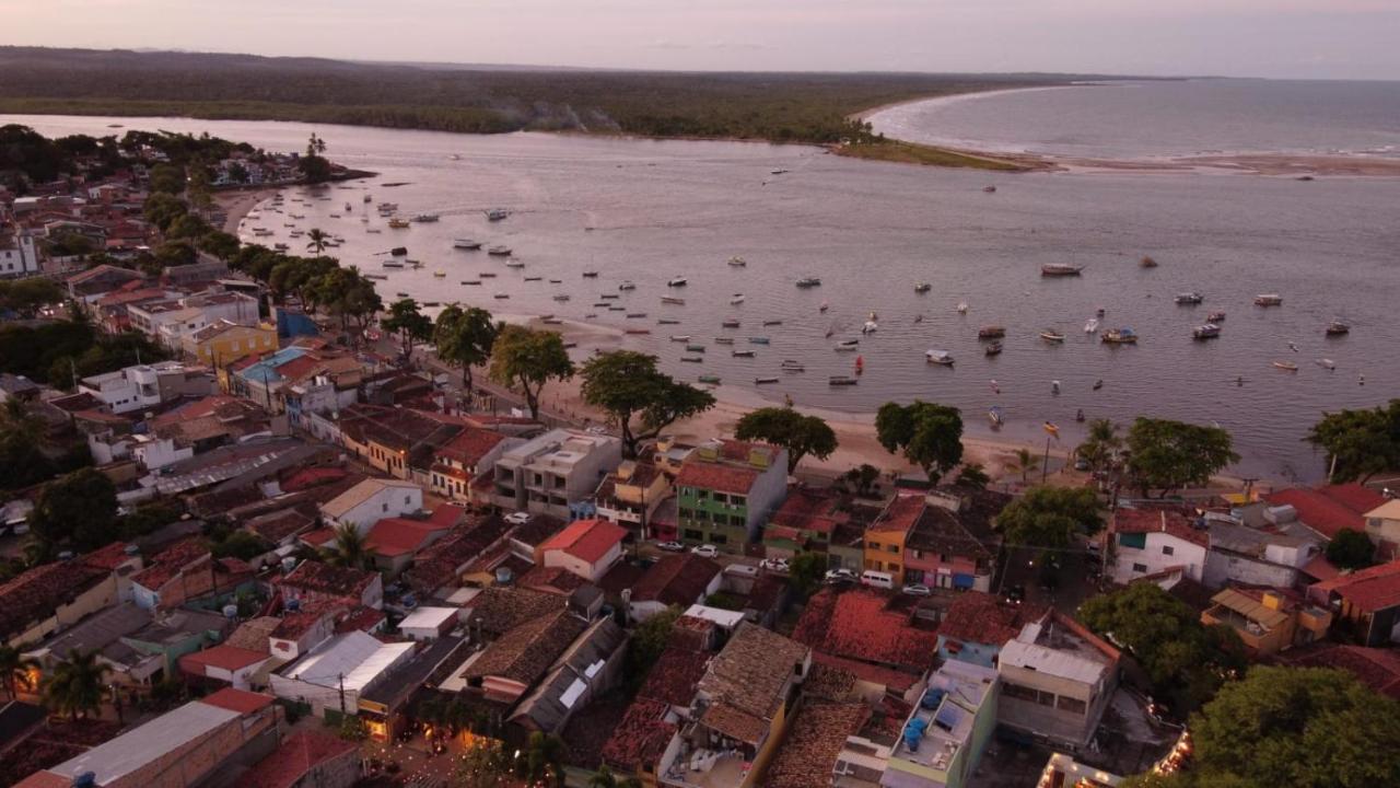Casa Abade - 4 Quartos - Excelente Localizacao Ітакаре Екстер'єр фото