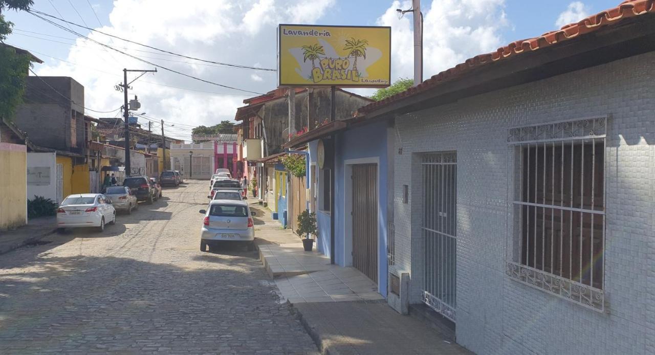 Casa Abade - 4 Quartos - Excelente Localizacao Ітакаре Екстер'єр фото